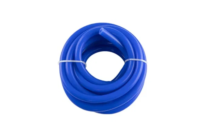 TS-HV0303-BE – TURBOSMART Vacuum Hose, 0.12 Inch Inside Diameter 10 Foot Length Blue Silicone